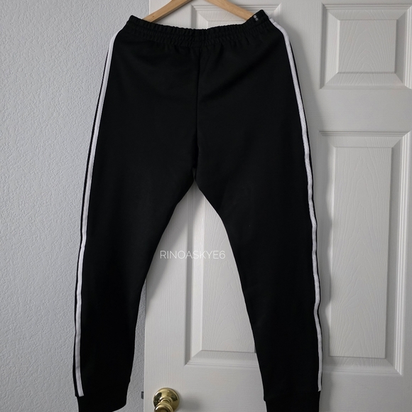 ADIDAS Set Men's Black Track Suit/ Medium/ NWOT - Picture 12 of 17